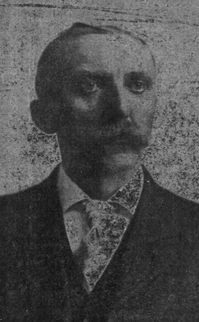 Photo of Andrew Gimmestad