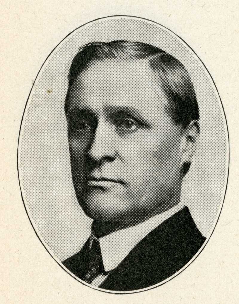 Photo of Thomas H. Girling