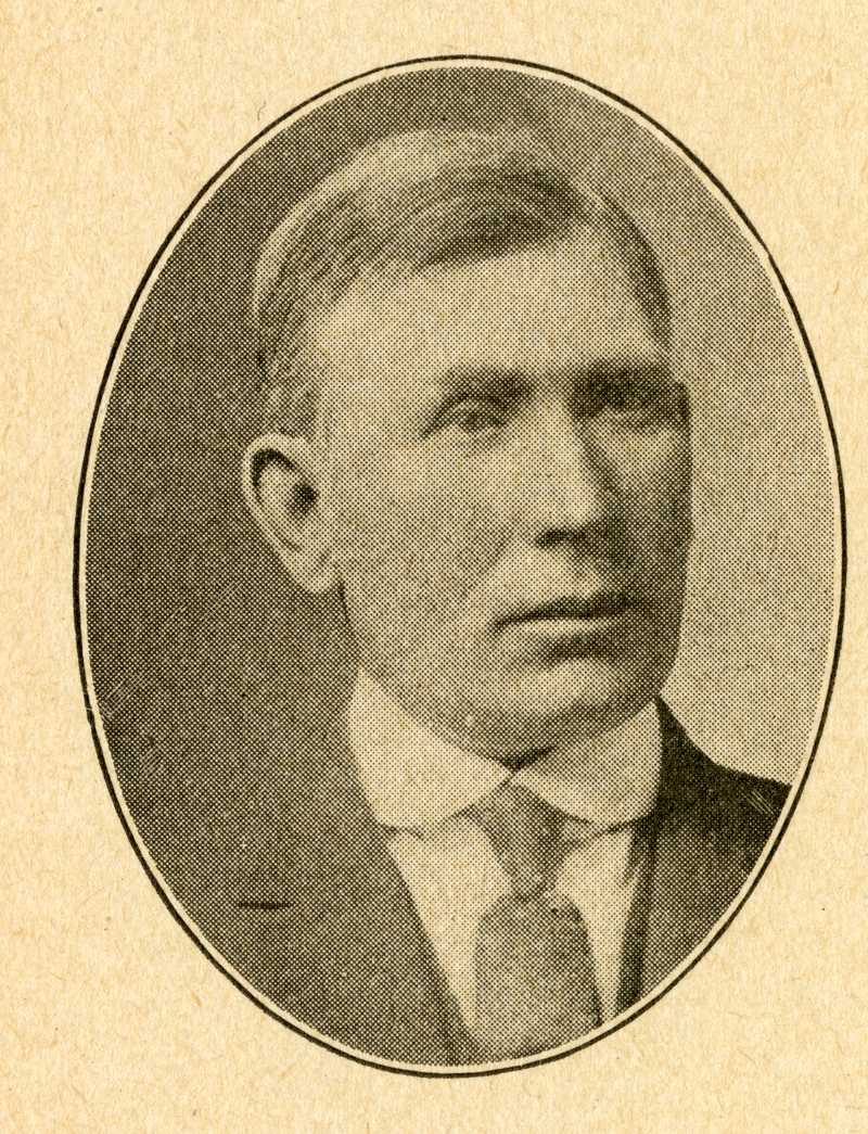 Photo of Christian Gislason