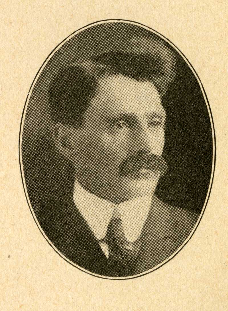 Photo of John B. Gislason