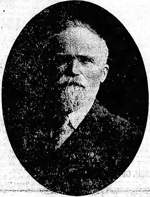 Photo of Gustavus A. Glader