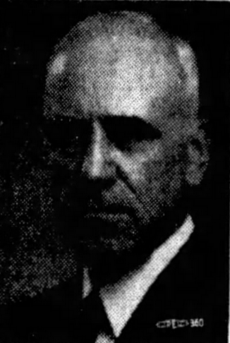 Photo of John L. Gleason
