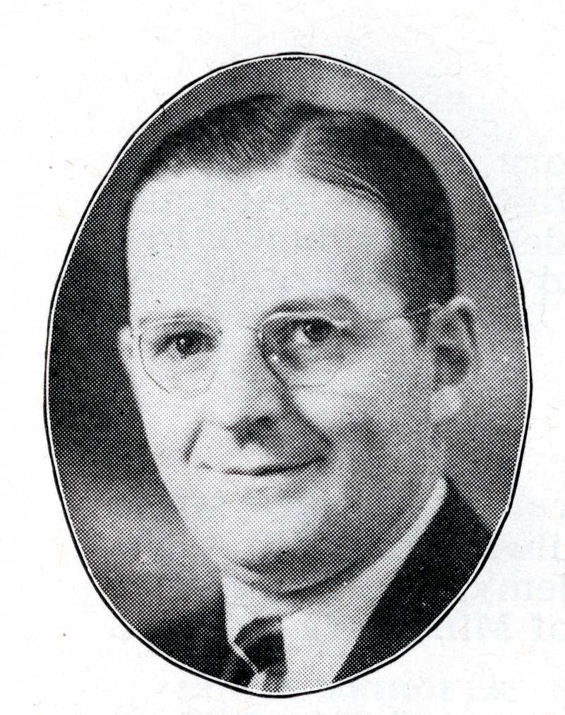 Photo of Lawrence J. Gleason
