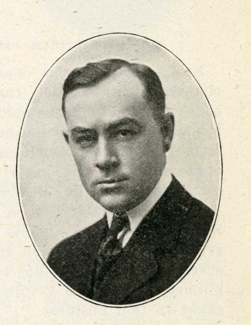 Photo of Leo J. Gleason
