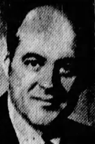 Photo of Stephen A. Gleason