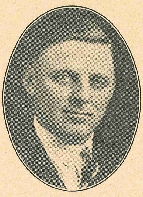 Photo of Eric A. Glende