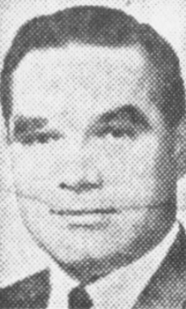 Photo of David W. Glossbrenner