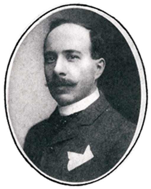 Photo of Frank L. Glotzbach