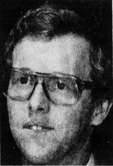 Photo of Donald R. Glover