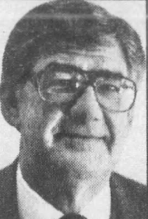 Photo of Earl F. Gnan