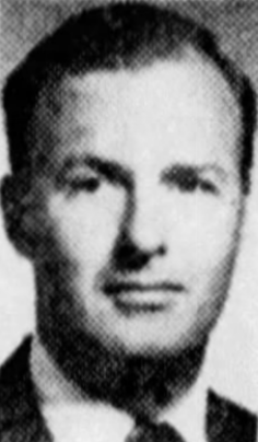 Photo of Otis H. Godfrey