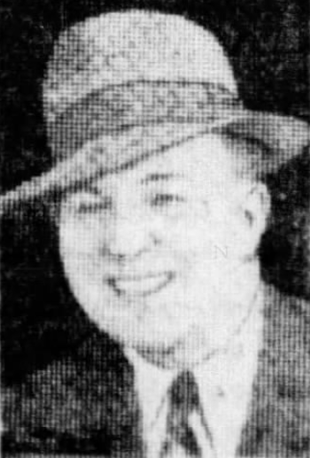 Photo of George N. Goergen