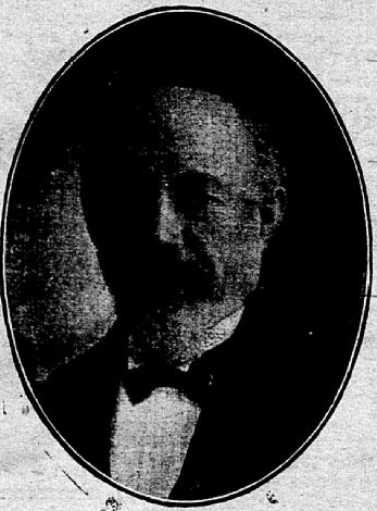 Photo of Walter Goergen