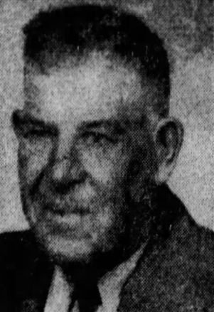 Photo of Carl J. Goetzman