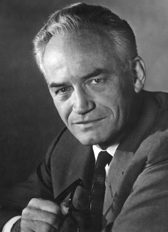 Photo of Barry Goldwater