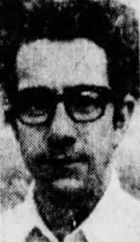 Photo of William G. Golla