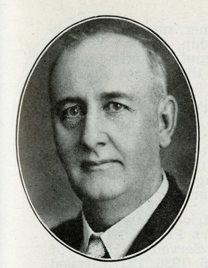 Photo of Ralph B. Goodhue