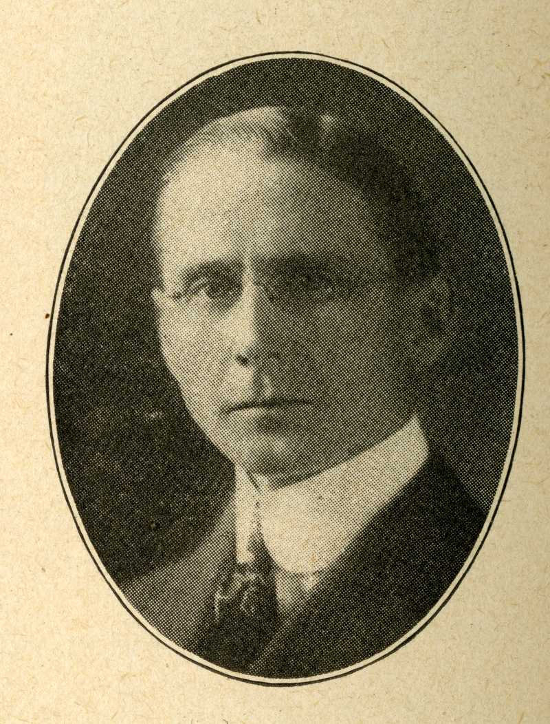 Photo of Arthur C. Gooding