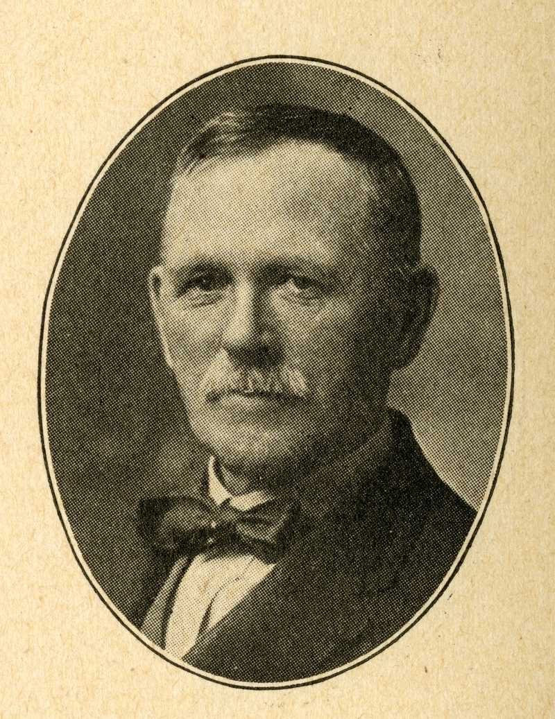 Photo of George H. Goodspeed
