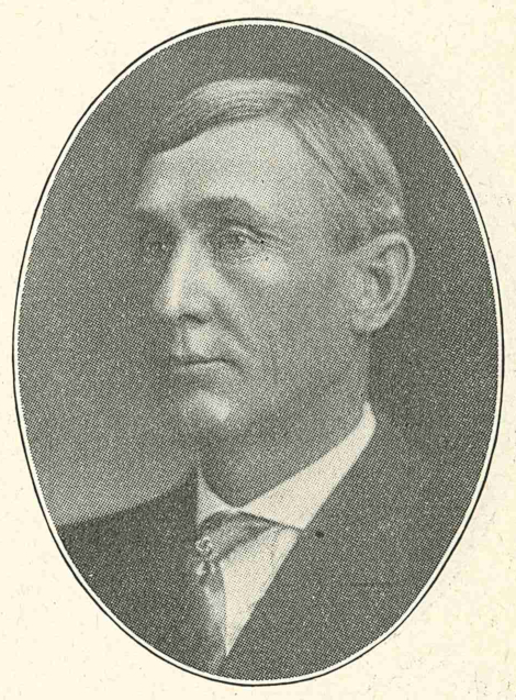Photo of John B. Goodspeed