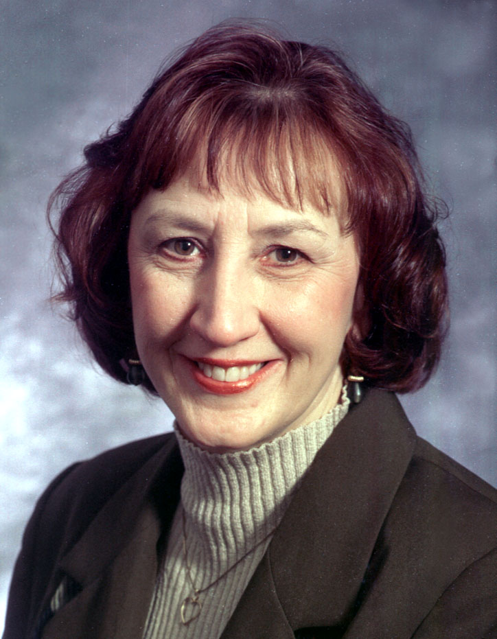 Photo of Barbara J. Goodwin