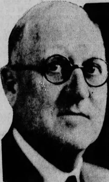 Photo of Godfrey G. Goodwin