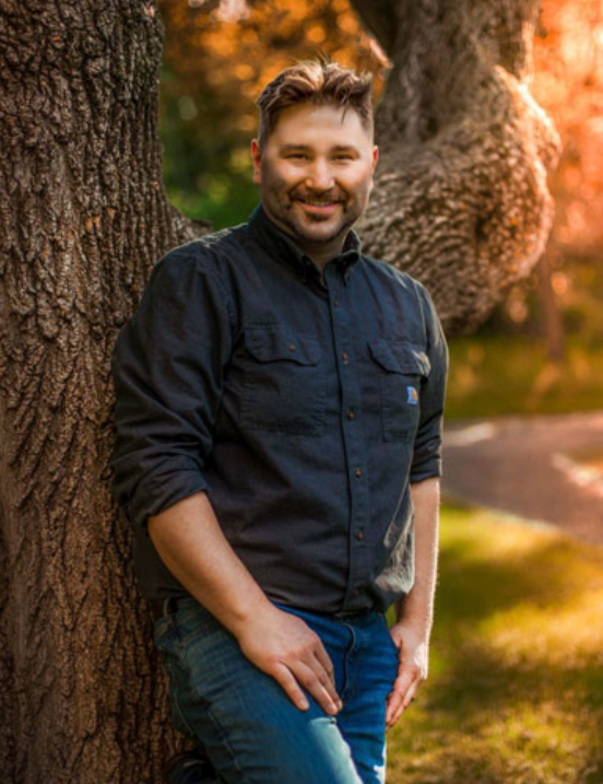 Photo of James Gordon