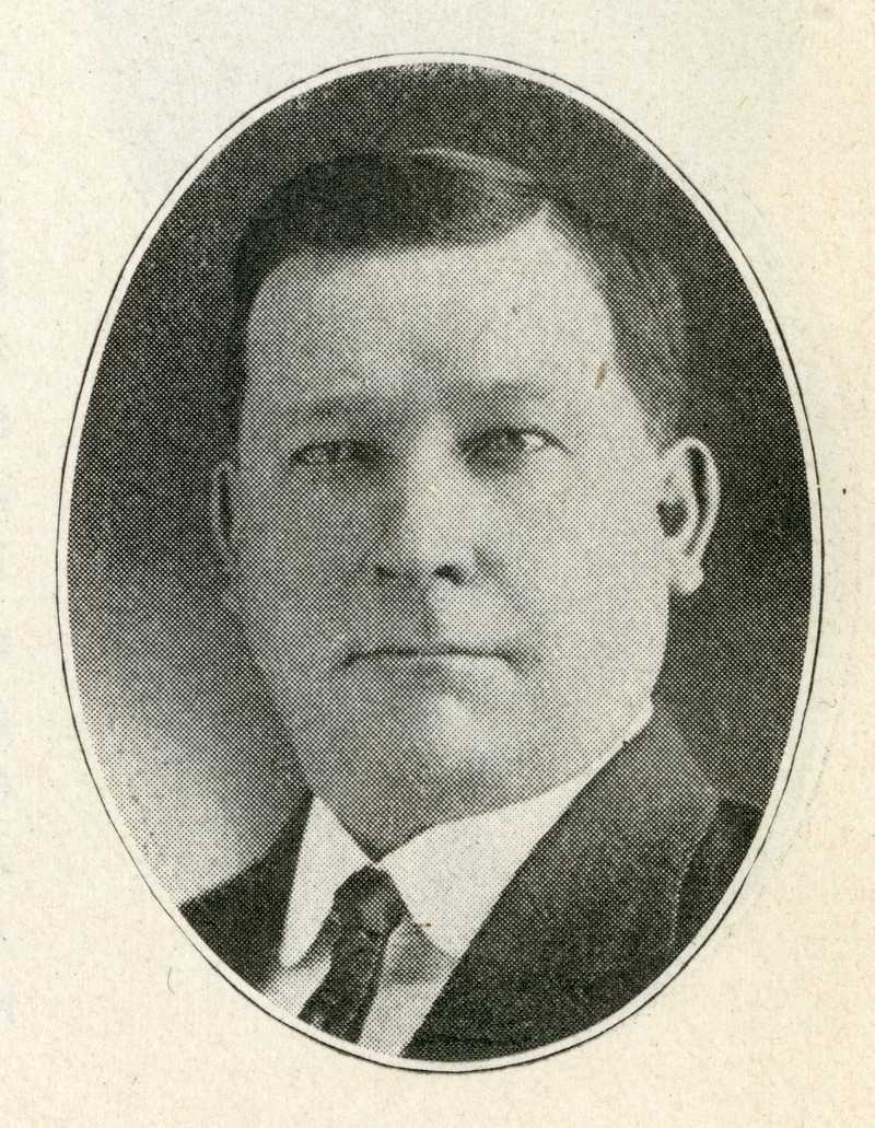 Photo of Samuel Y. Gordon
