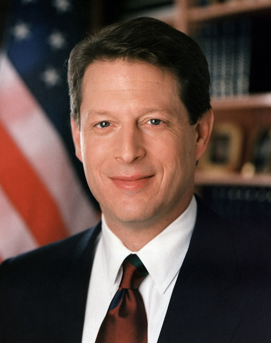 Photo of Al Gore