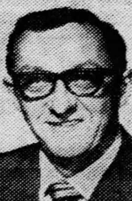 Photo of John L. Gorman