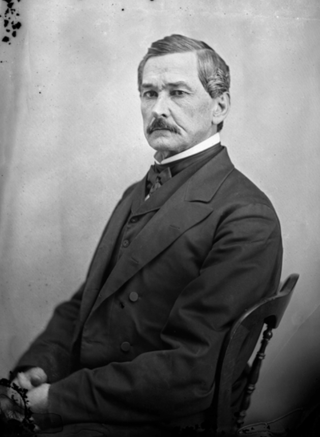 Photo of Willis Gorman