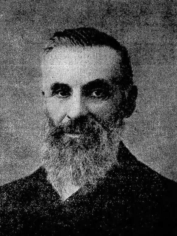 Photo of John O. Goss