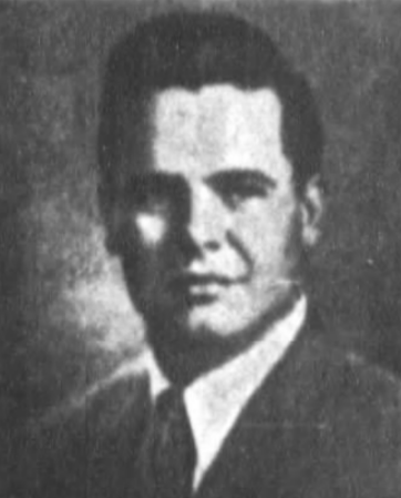 Photo of George P. Gould