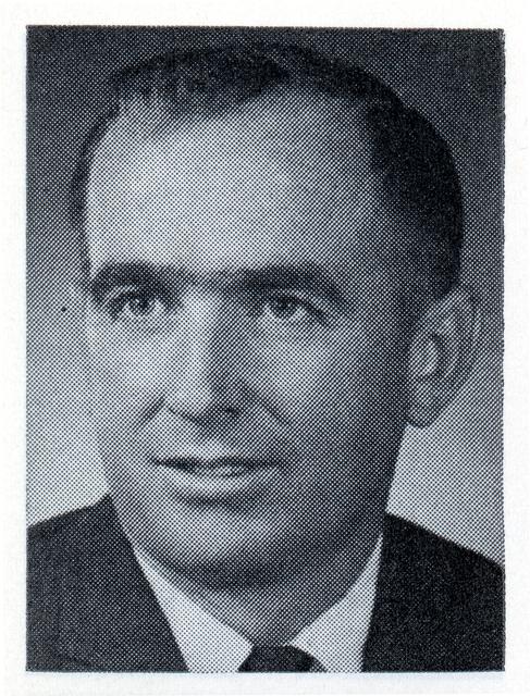 Photo of Joseph P. Graba