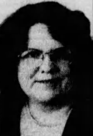 Photo of Colleen Graber
