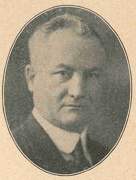 Photo of Alexander Graham