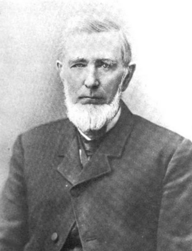 Photo of Christopher C. Graham