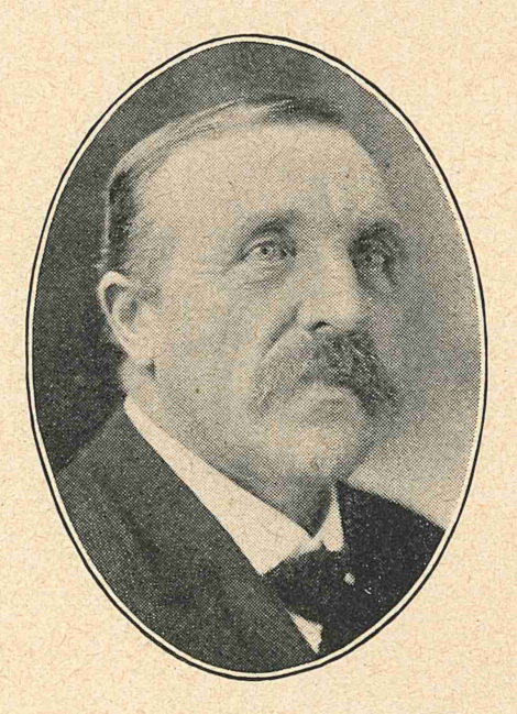 Photo of Charles Gran