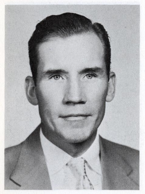 Photo of George E. Grant