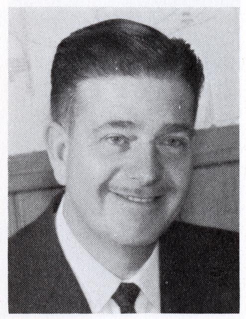 Photo of Joseph P. Graw
