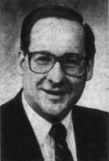 Photo of Paul H. Grawe