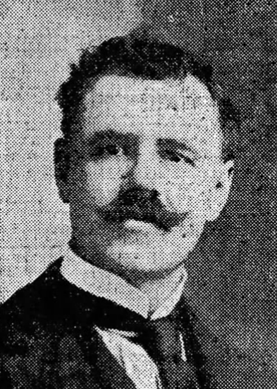 Photo of Charles W. Gray