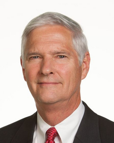 Photo of James P. Gray