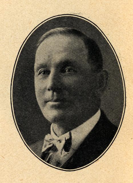 Photo of Frank A. Green