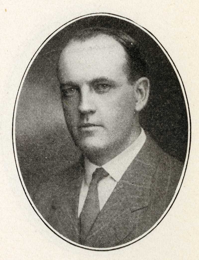 Photo of Thomas J. Greene