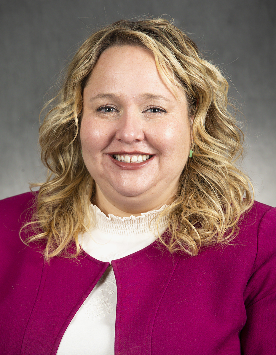 Photo of Emma Greenman