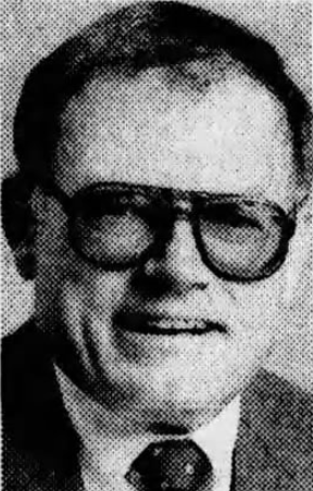 Photo of Leon Morse Greenslit