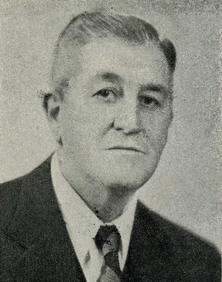 Photo of Harry M. Greer