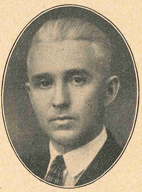 Photo of Herbert L. Greer