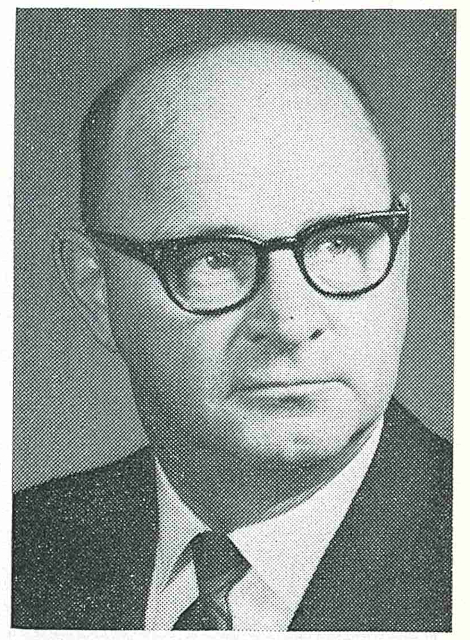 Photo of Tom Greig